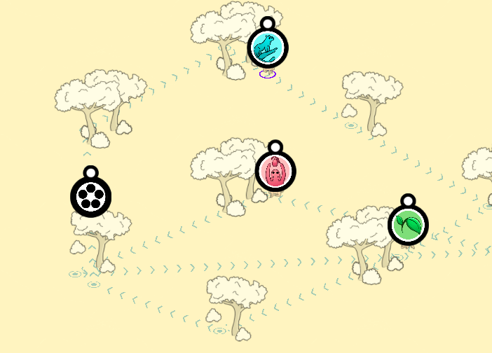 Micropost: mapified journeys