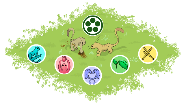 The new troop profession icons (Part&nbsp;1)